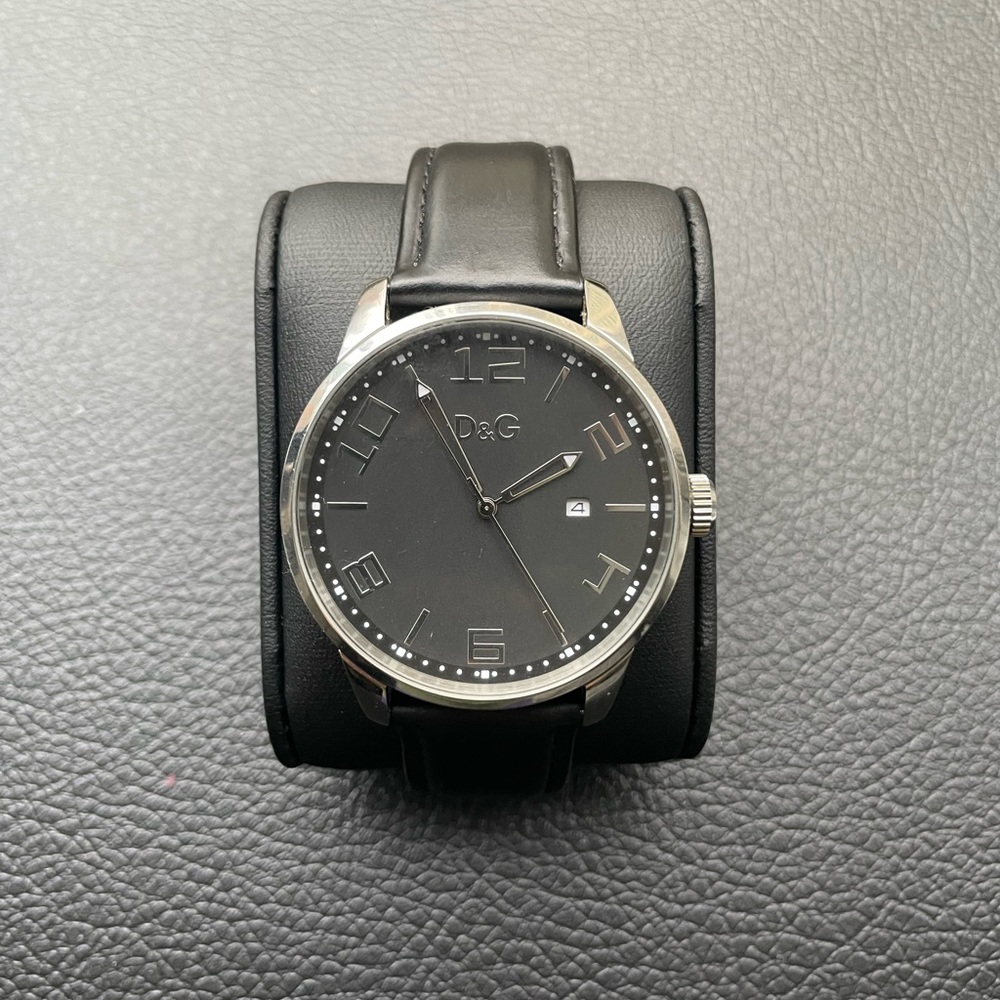 D&G Men’s Dress Watch